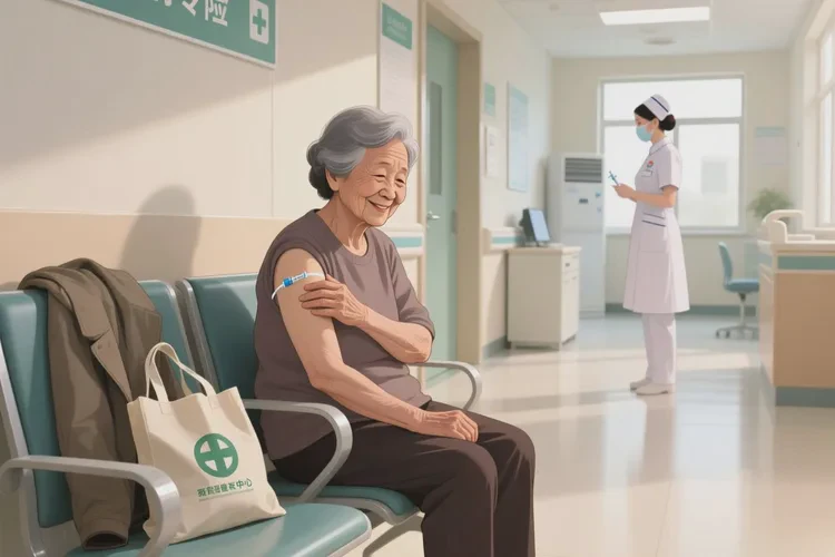 打流感疫苗之前有点咳嗽(图4)