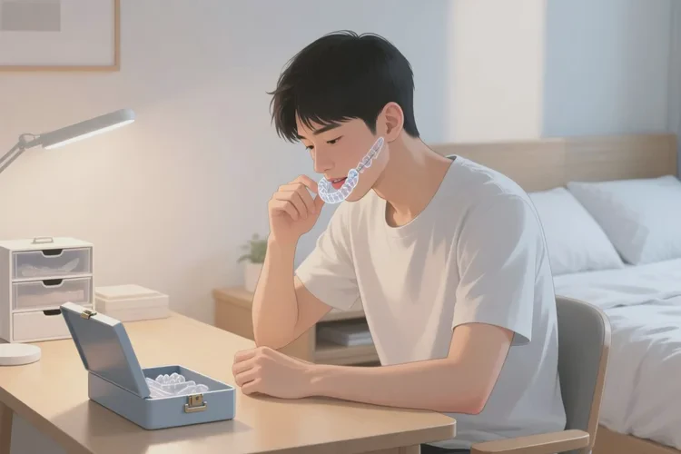 牙齒正畸后怎樣防止反彈(圖2)