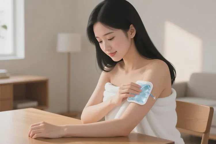 打完hpv疫苗有个硬疙瘩(图2)