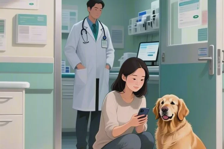 养了8年狗狗没打过疫苗(图1)