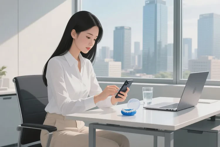 一般牙齒正畸多久能初步排列整齊(圖3)