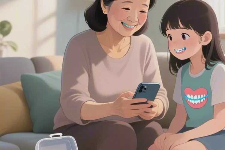 上海專業(yè)兒童牙齒正畸機(jī)構(gòu)(圖4)