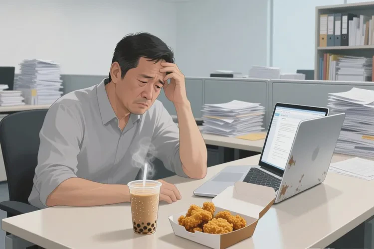 38歲下午血糖28.6是怎么回事(圖1)