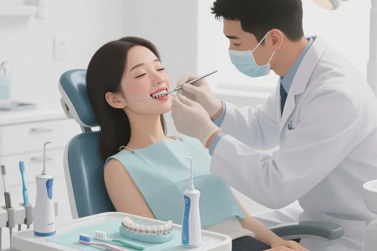 正畸出現(xiàn)牙齒松動(dòng)的原因有哪些(圖1)