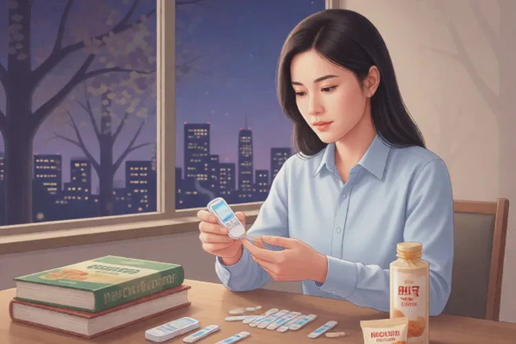 38岁下午血糖17.9是怎么回事(图3)