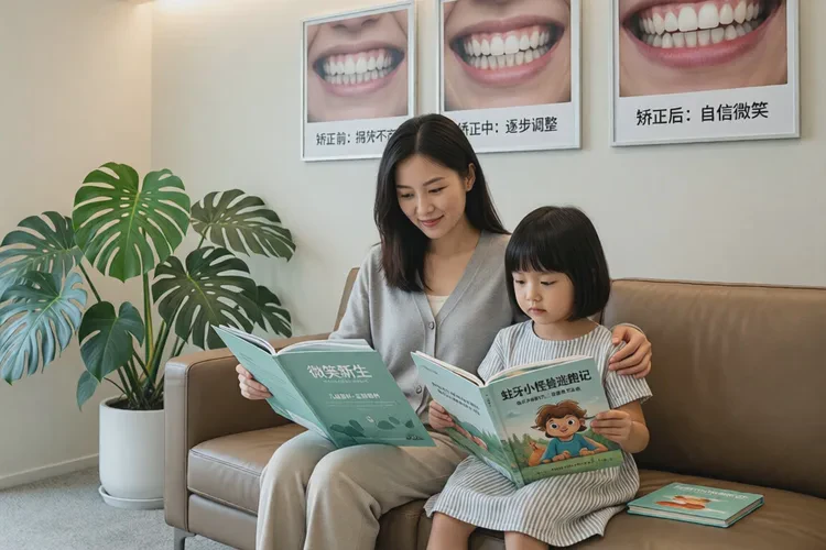 正畸牙齒排齊要多久時(shí)間(圖4)
