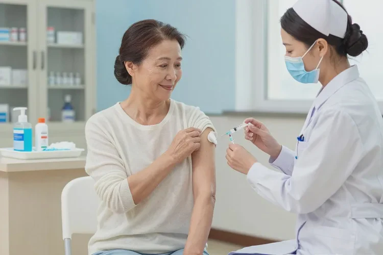 打流感疫苗需要忌口的药(图1)