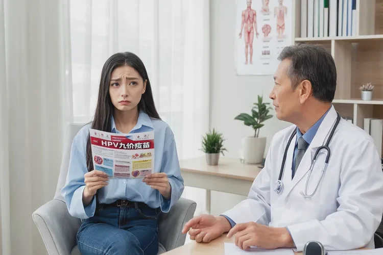 打九价疫苗之前可以吃感冒药吗(图3)