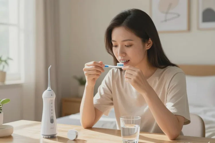 牙齒正畸松動(dòng)怎么辦恢復(fù)快(圖1)