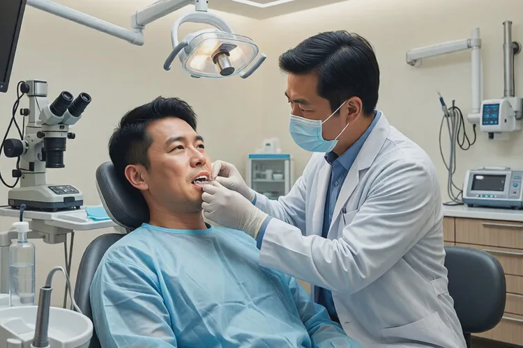 正畸完牙齒后會(huì)反彈嗎(圖3)