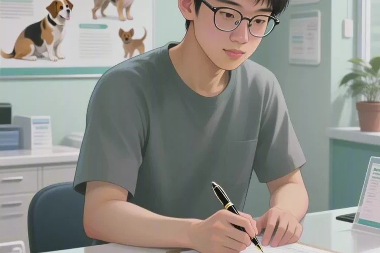 狗狗打疫苗前注意(图1)