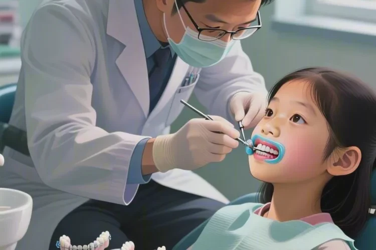 小孩牙齒正畸最佳年齡是多大(圖4)