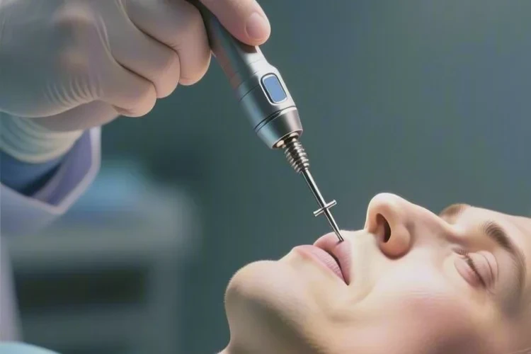 正畸牙齒打骨釘?shù)淖饔么髥?圖2)