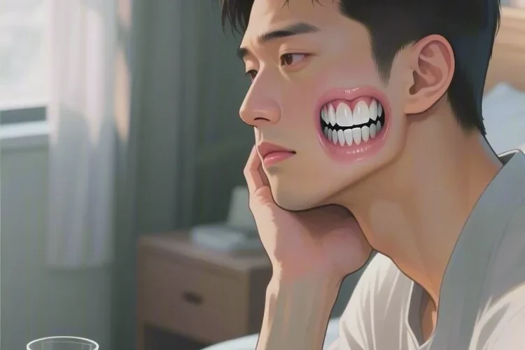 正畸后牙齒移位了要警惕四種病(圖2)