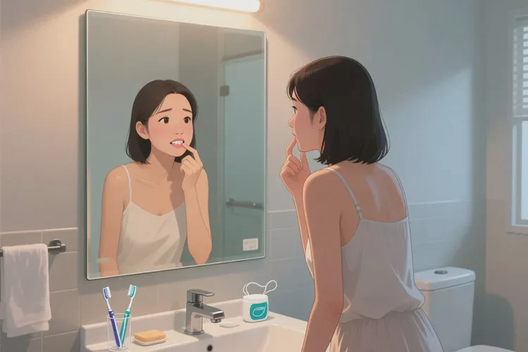 牙齒正畸期間牙齒松動怎么辦呢(圖2)