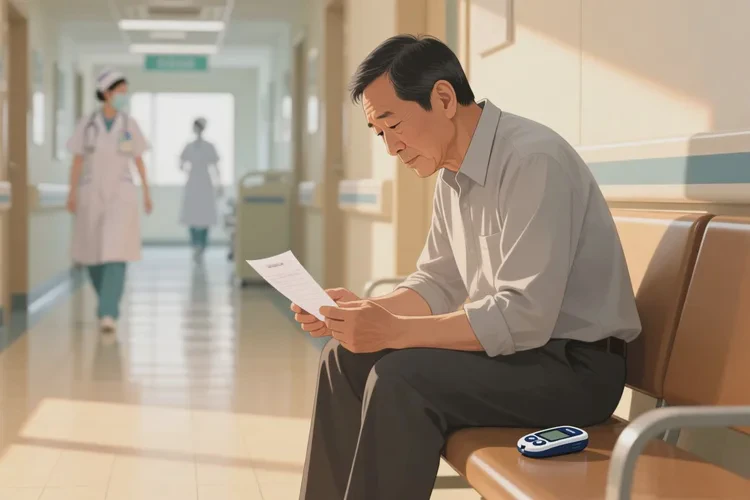 38岁下午血糖19.3是怎么回事(图4)