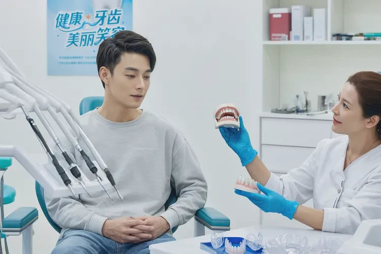 正畸牙齒需要多久移動(dòng)一次(圖3)