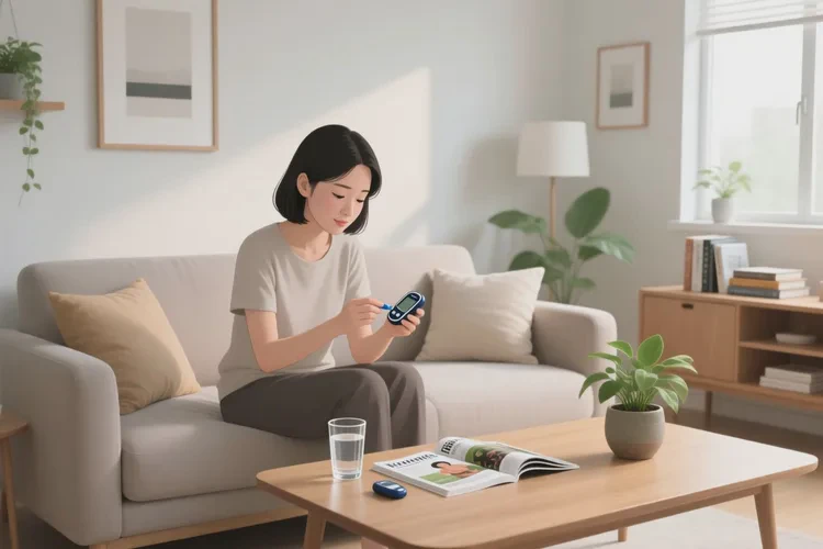 38歲下午血糖5點(diǎn)1是怎么回事(圖4)