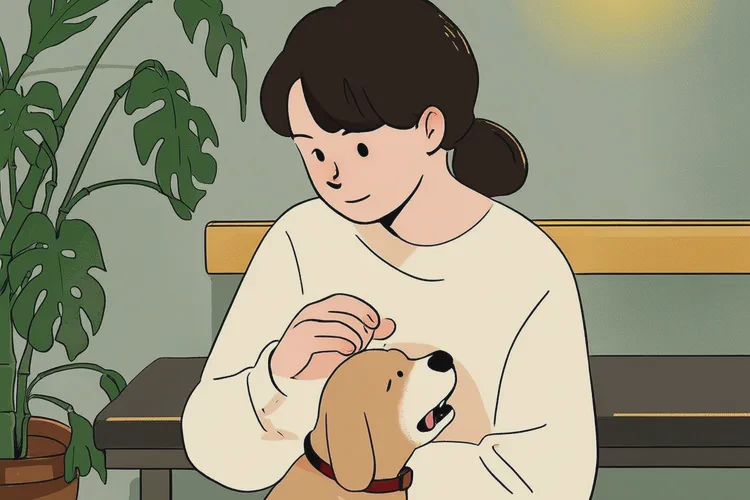 狗狗打完疫苗呕吐拉稀发烧怎么回事(图2)