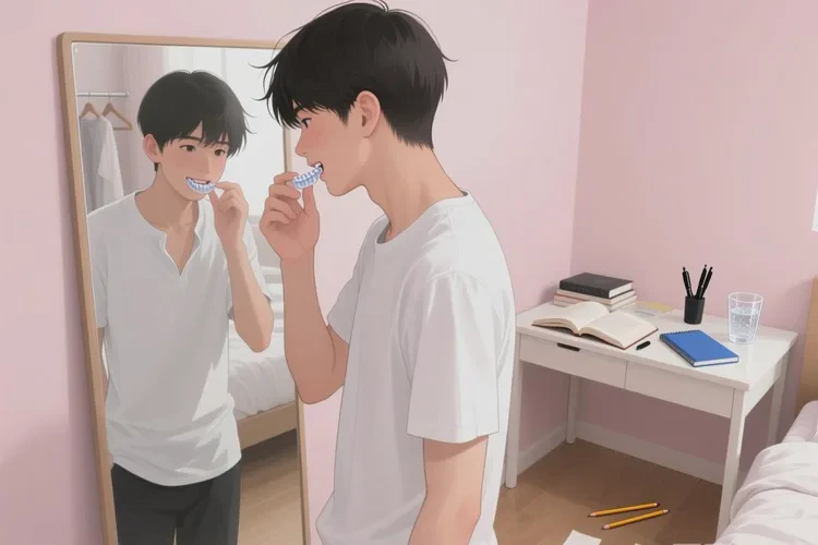 牙齒正畸的后遺癥和危害有哪些(圖2)