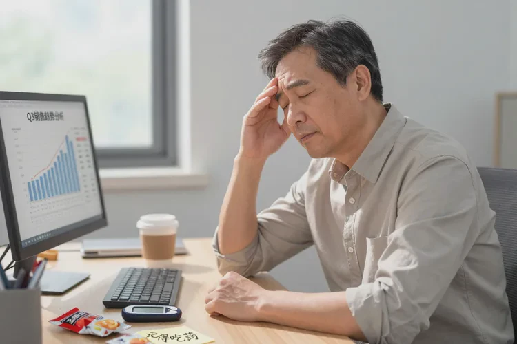 38岁下午血糖15.9是怎么回事(图1)