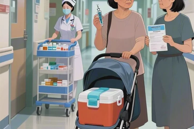 打疫苗為什么不能轉(zhuǎn)奶(圖1)