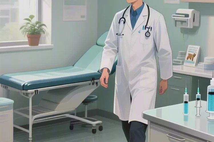 狗狗打疫苗前要空腹嘛(图4)