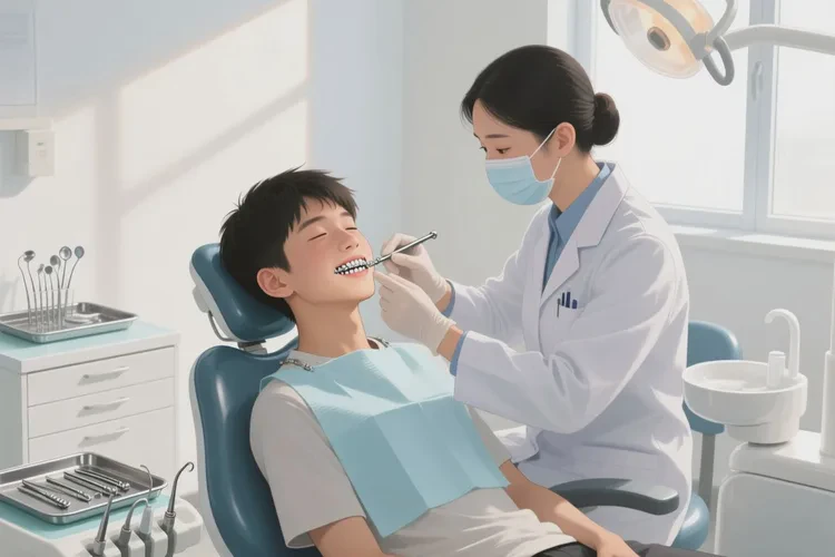 一般牙齒正畸多久能初步排列整齊(圖2)