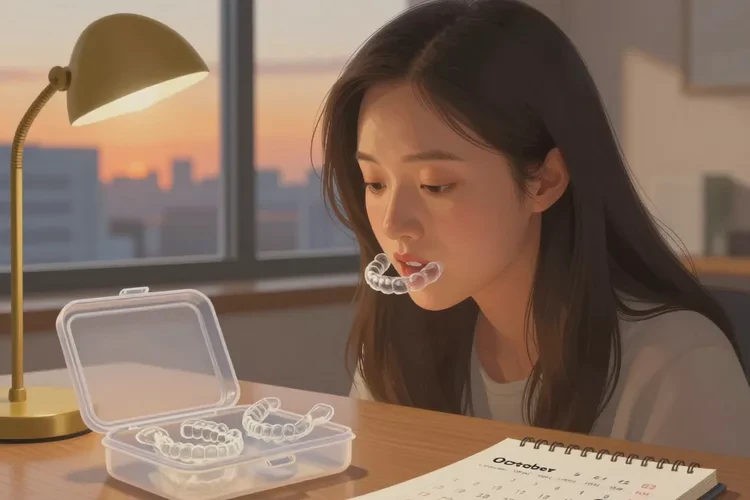 牙齒正畸后大牙內(nèi)歪正常嗎(圖3)