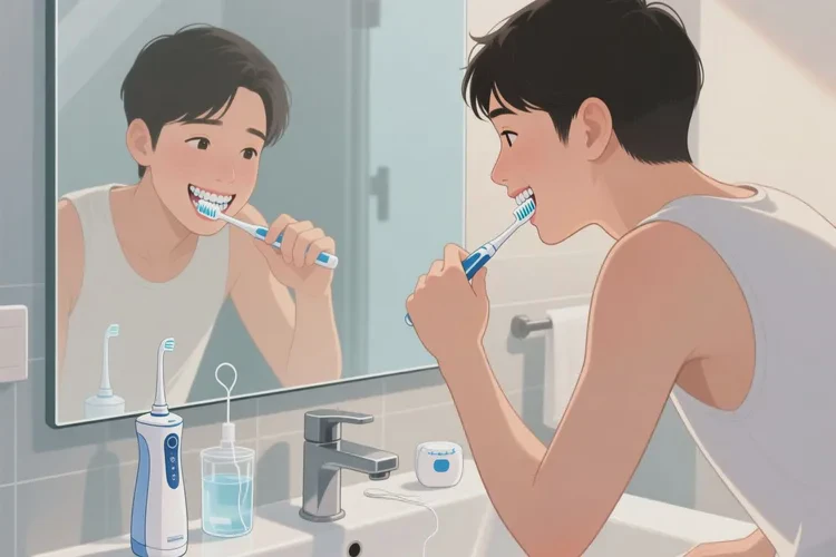 正畸時牙齒一直松動怎么回事(圖3)