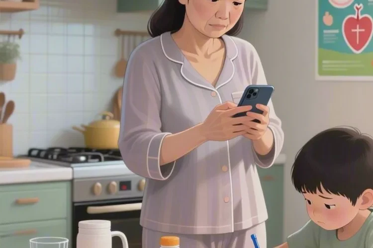 打完疫苗后多久可以吃感冒药(图4)