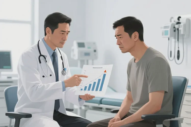 38歲下午血糖30.9是怎么回事(圖3)