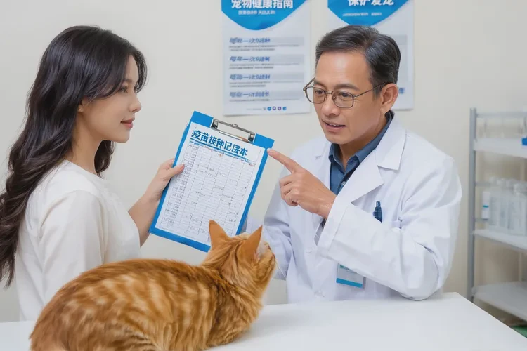 狗狗一般几个月打疫苗(图4)