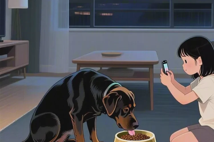 狗狗打疫苗前需要吃东西吗(图3)