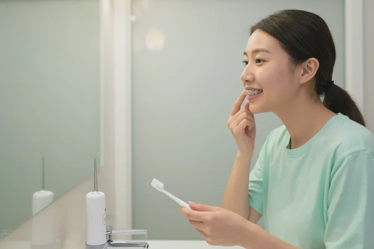 牙齒正畸壞處(圖1)