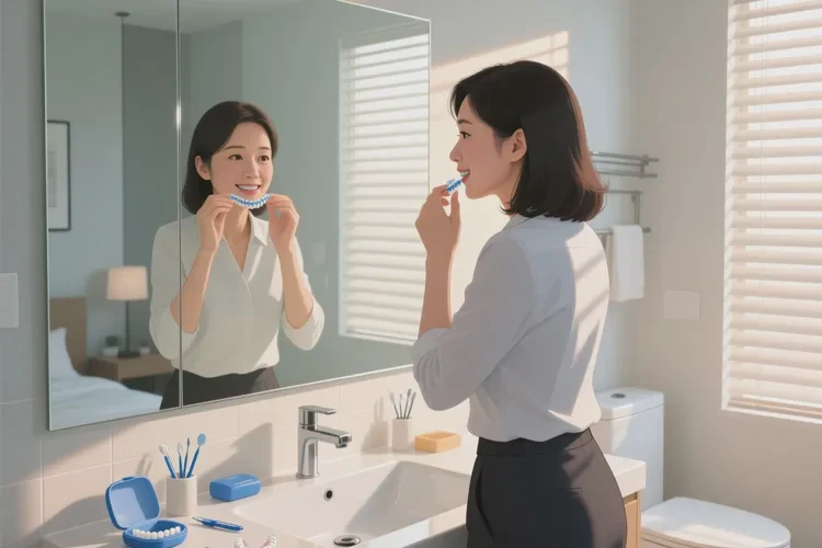 牙齒正畸較佳年齡(圖3)