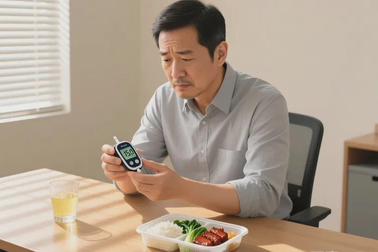 38岁下午血糖15.0是怎么回事(图1)