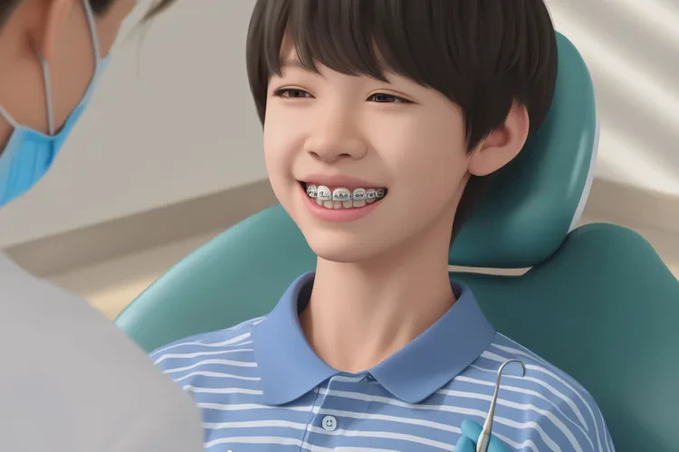 牙齒正畸適合年齡(圖2)