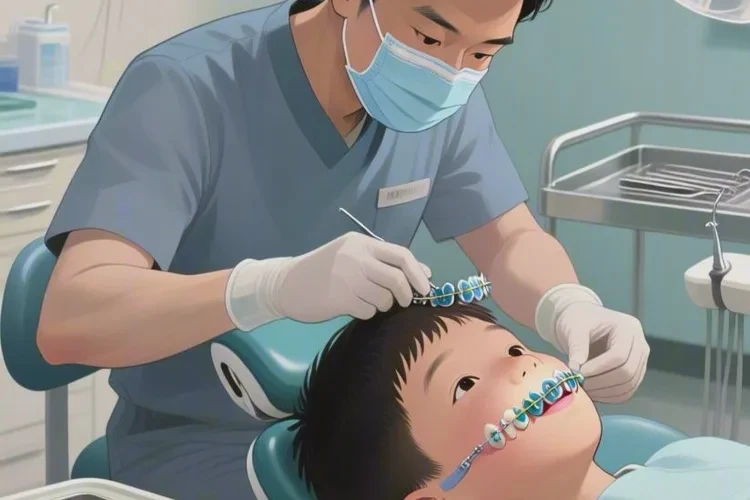 上海專業(yè)兒童牙齒正畸機(jī)構(gòu)(圖3)