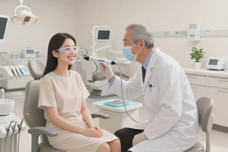 牙齒正畸三甲醫(yī)院和?？瓶谇会t(yī)院(圖3)