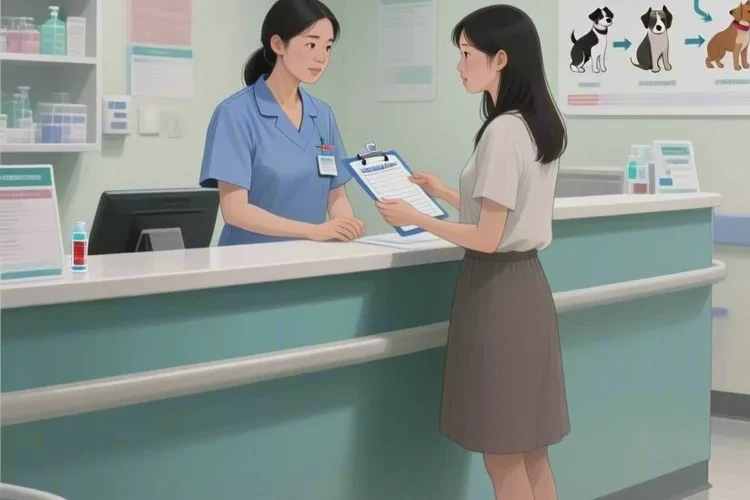 狗狗一岁打疫苗晚吗(图2)