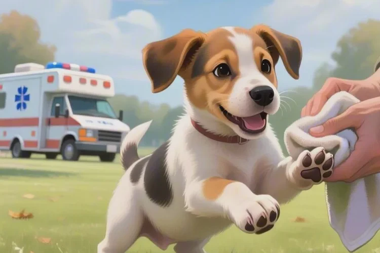 为什么土狗不用打疫苗就可以洗澡(图4)