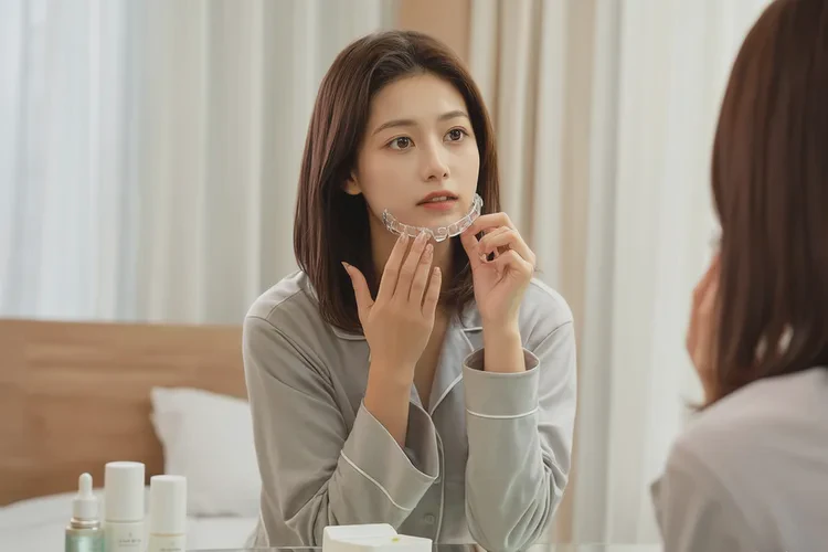 正畸可以移動(dòng)牙齒一個(gè)位置嗎?(圖2)