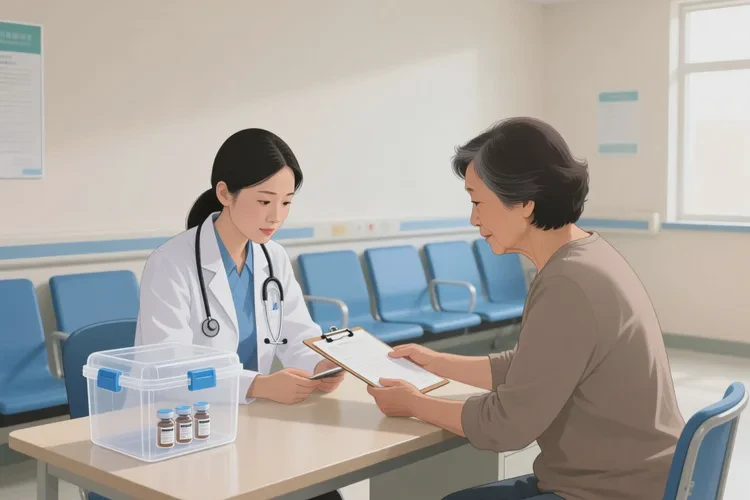 打流感疫苗前注意些什么(图1)