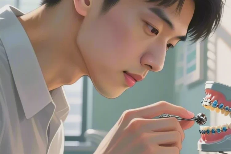 正畸牙齒松動了建議換嗎(圖2)