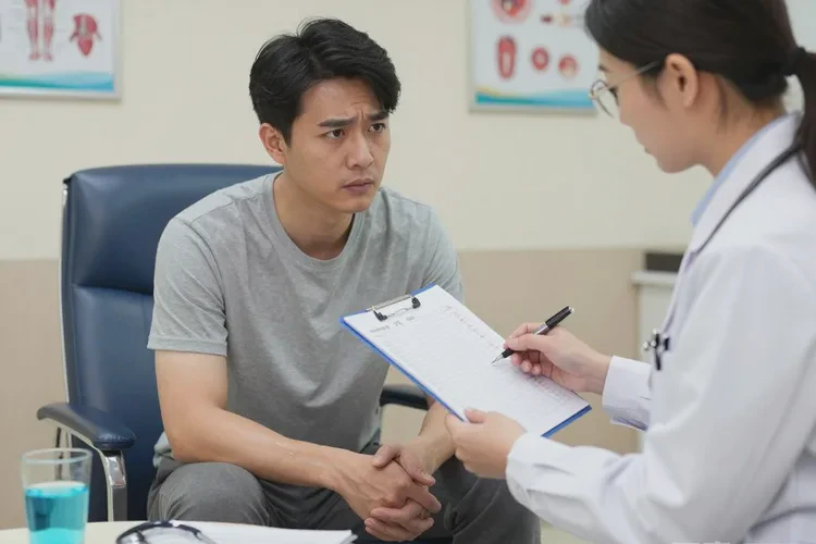 38岁下午血糖3点6是怎么回事(图4)