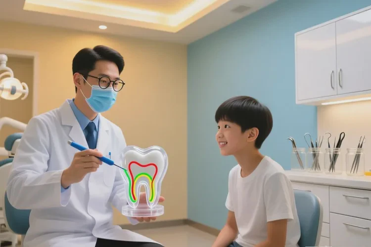 正畸牙齒移動特點是什么(圖3)