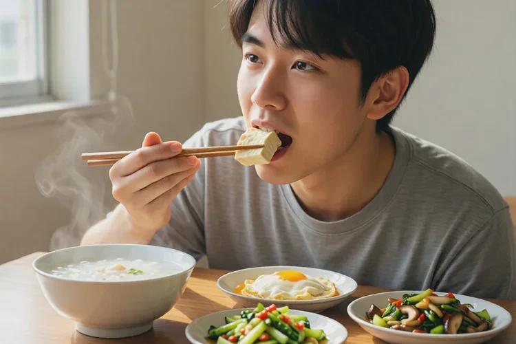 正畸有一顆牙齒松動了(圖3)