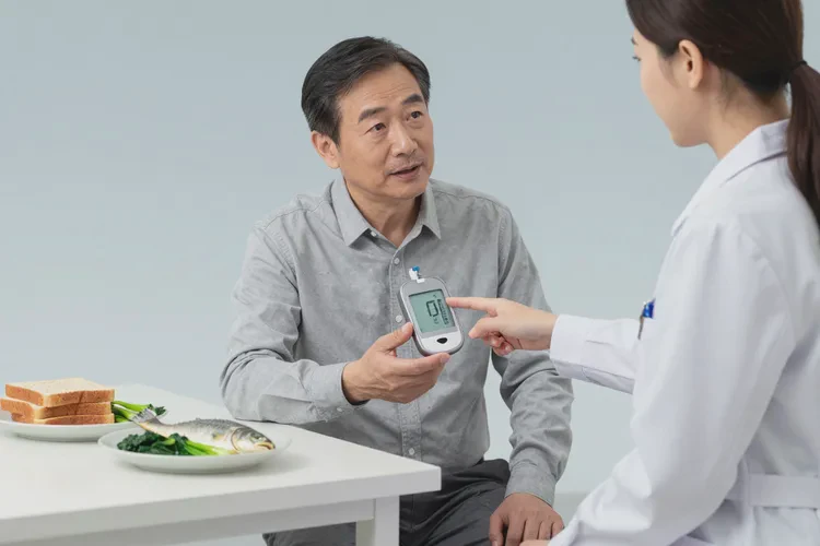 38歲下午血糖27.1是怎么回事(圖2)