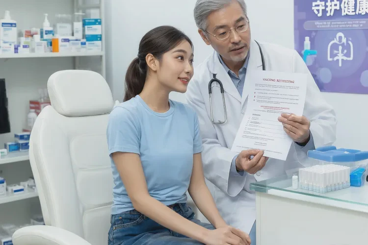 打疫苗之前多久不能喝(图2)